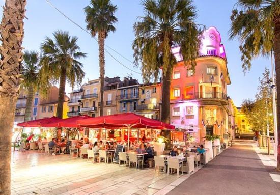 Maisonnette Kalis Calme Avec Climatisation Parking Jardin Cadre Campagne Plages A Pieds Bandol Exterior foto